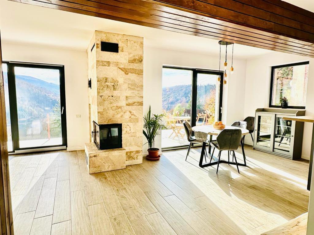Stone House Sinaia Villa Kültér fotó