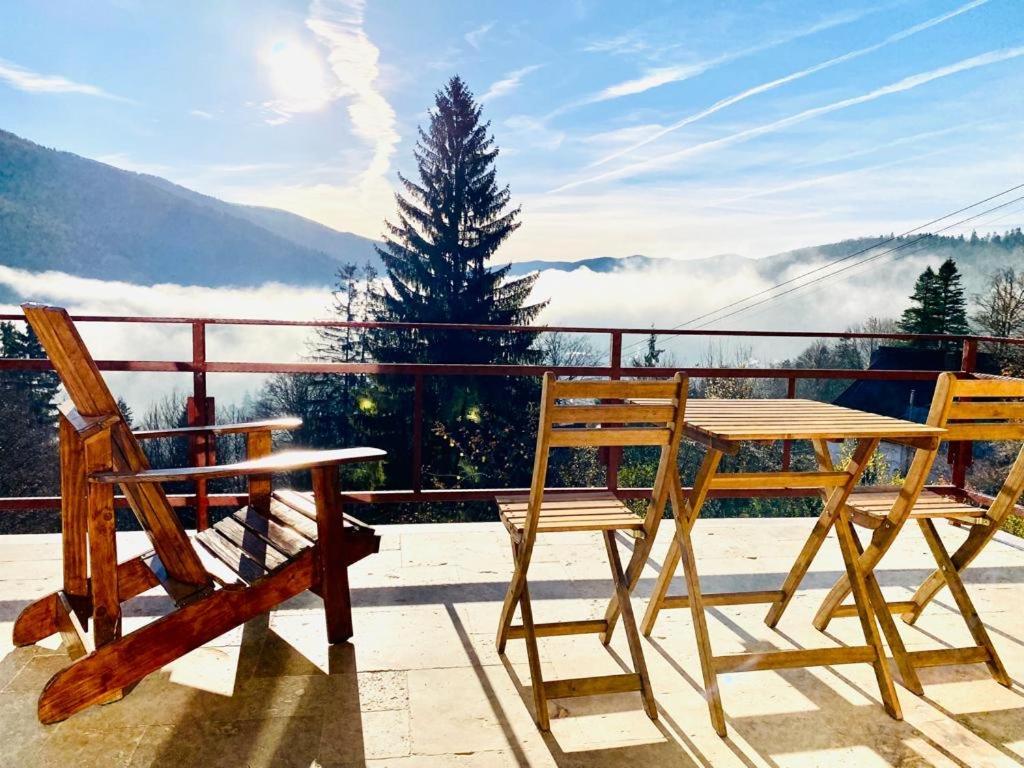 Stone House Sinaia Villa Kültér fotó