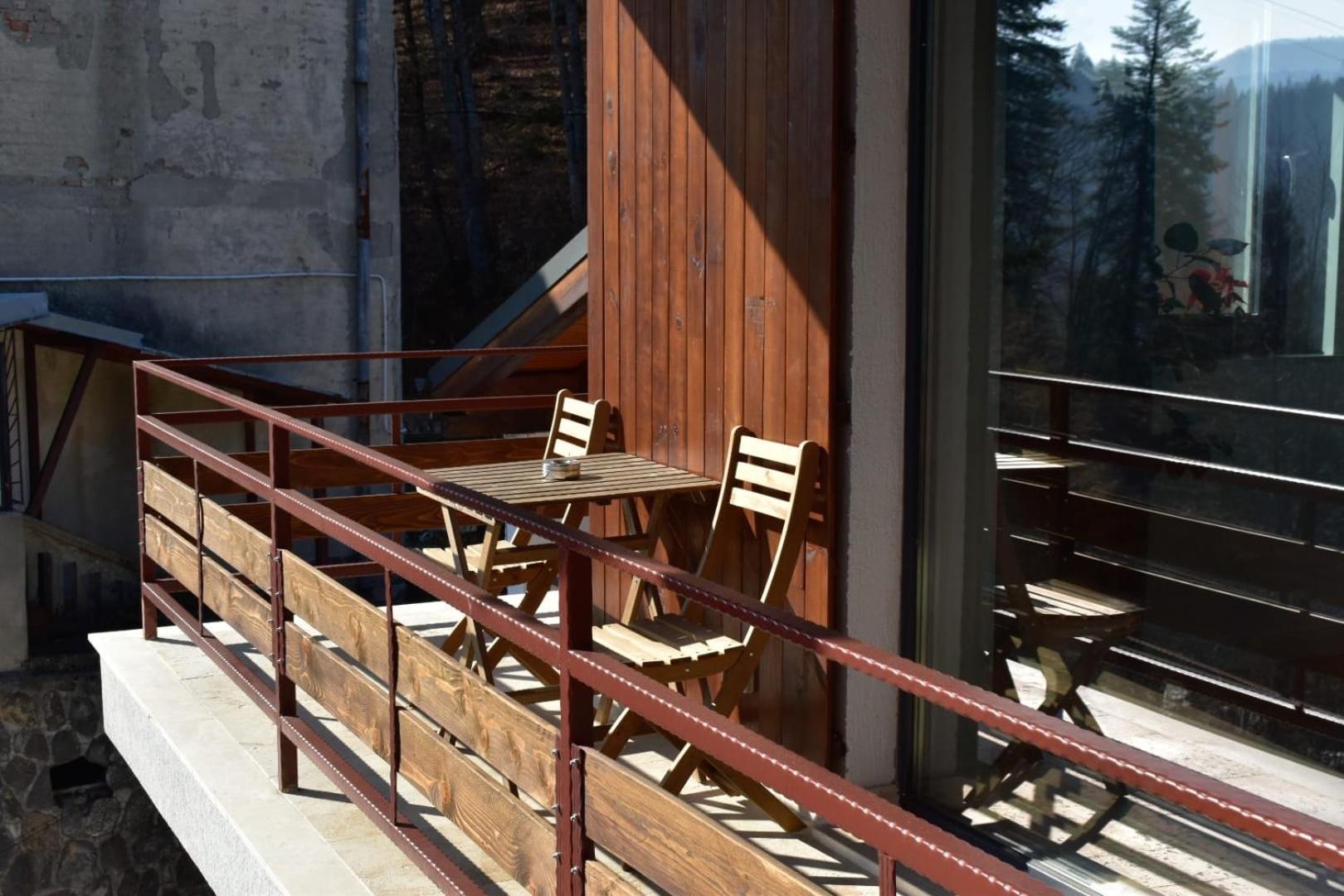 Stone House Sinaia Villa Kültér fotó
