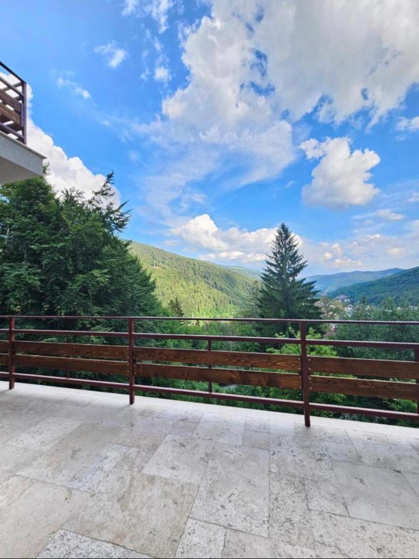 Stone House Sinaia Villa Kültér fotó