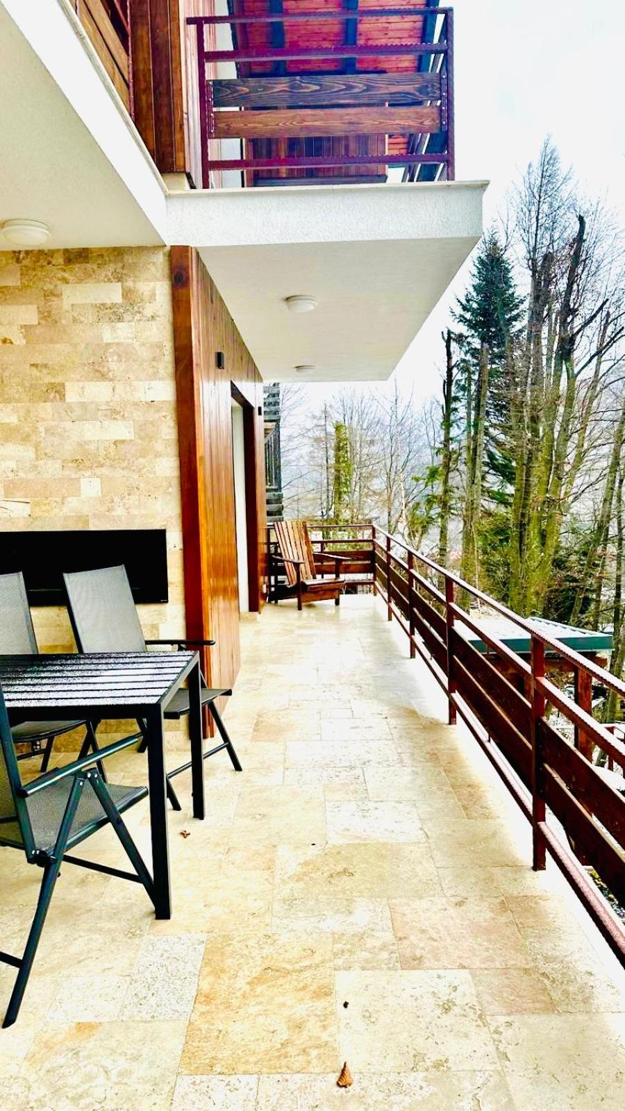 Stone House Sinaia Villa Kültér fotó